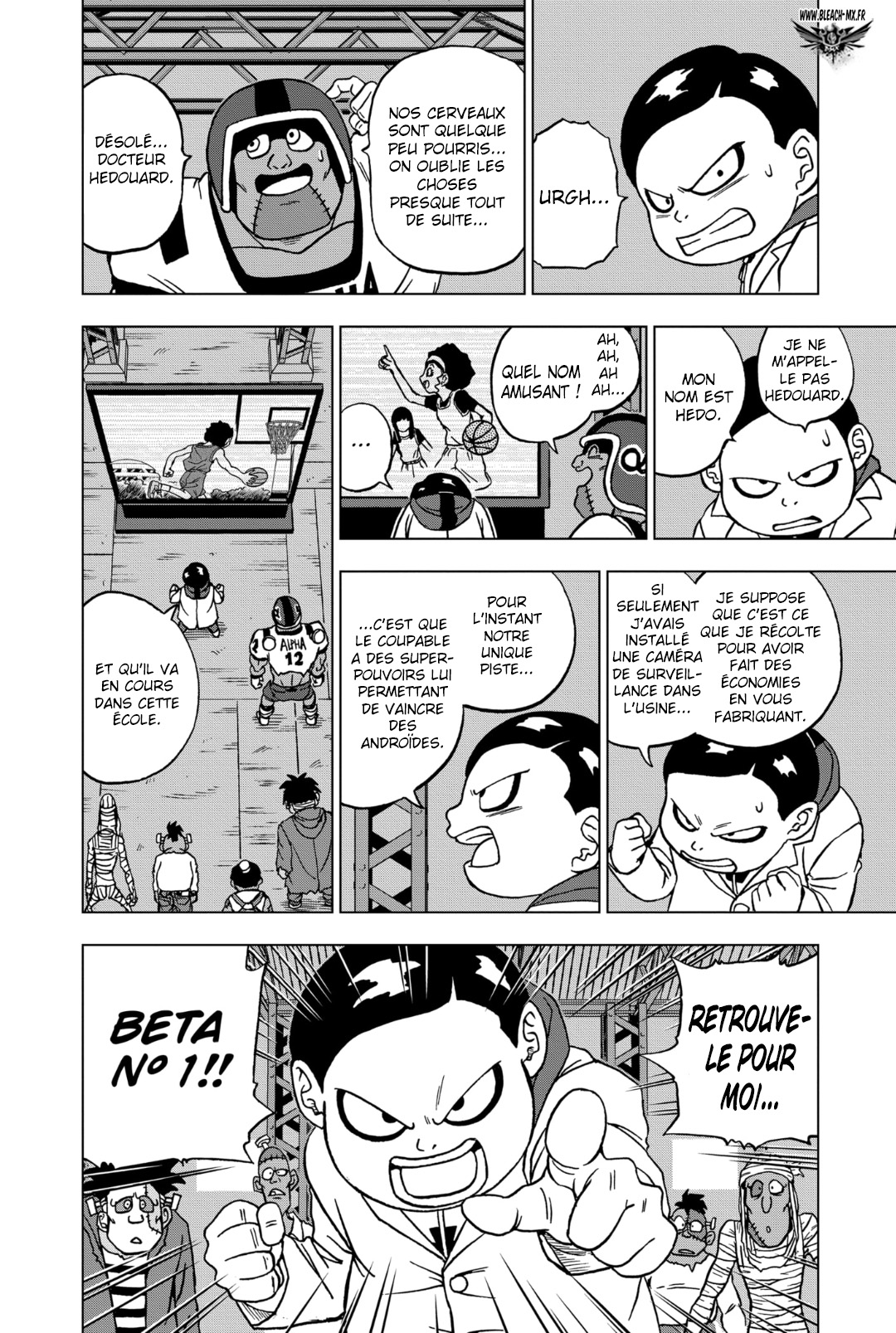  Dragon Ball Super 089 Page 13